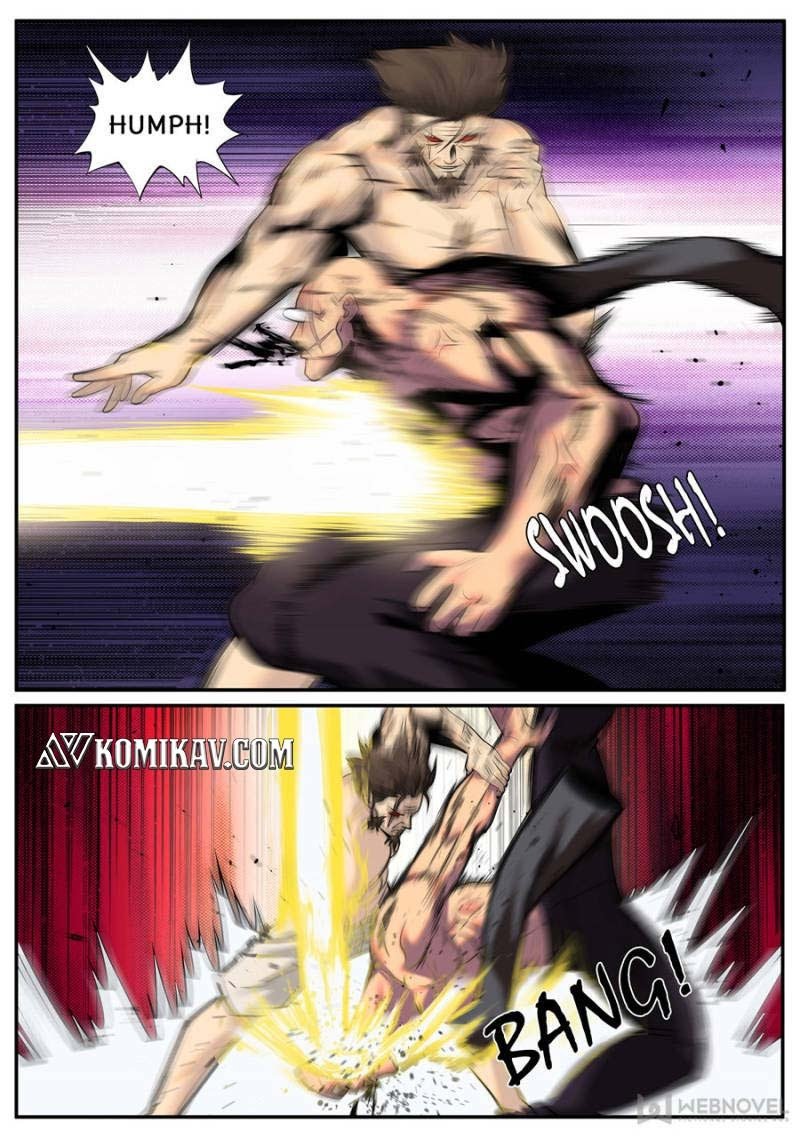 The Superb Captain in the City Chapter 203 Gambar 7