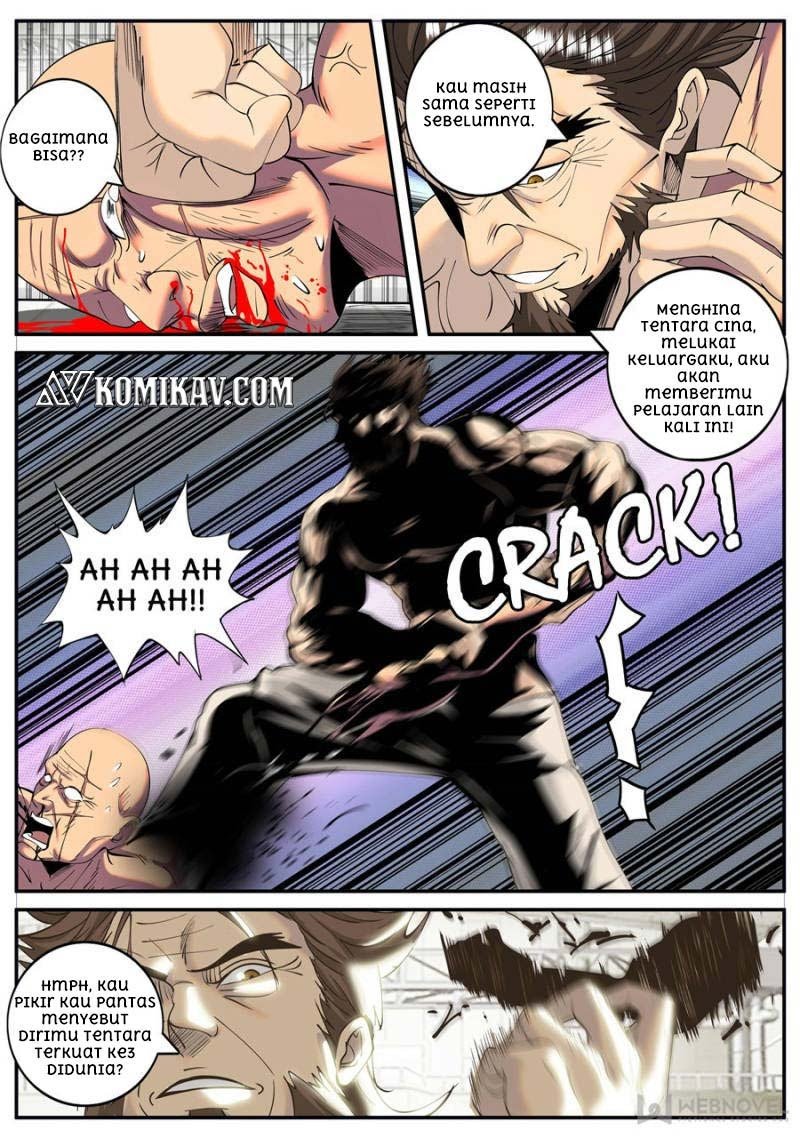 The Superb Captain in the City Chapter 203 Gambar 8