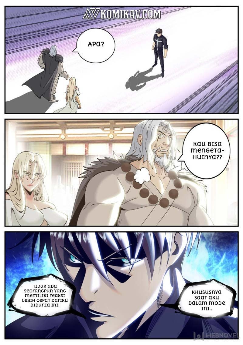 The Superb Captain in the City Chapter 203 Gambar 9