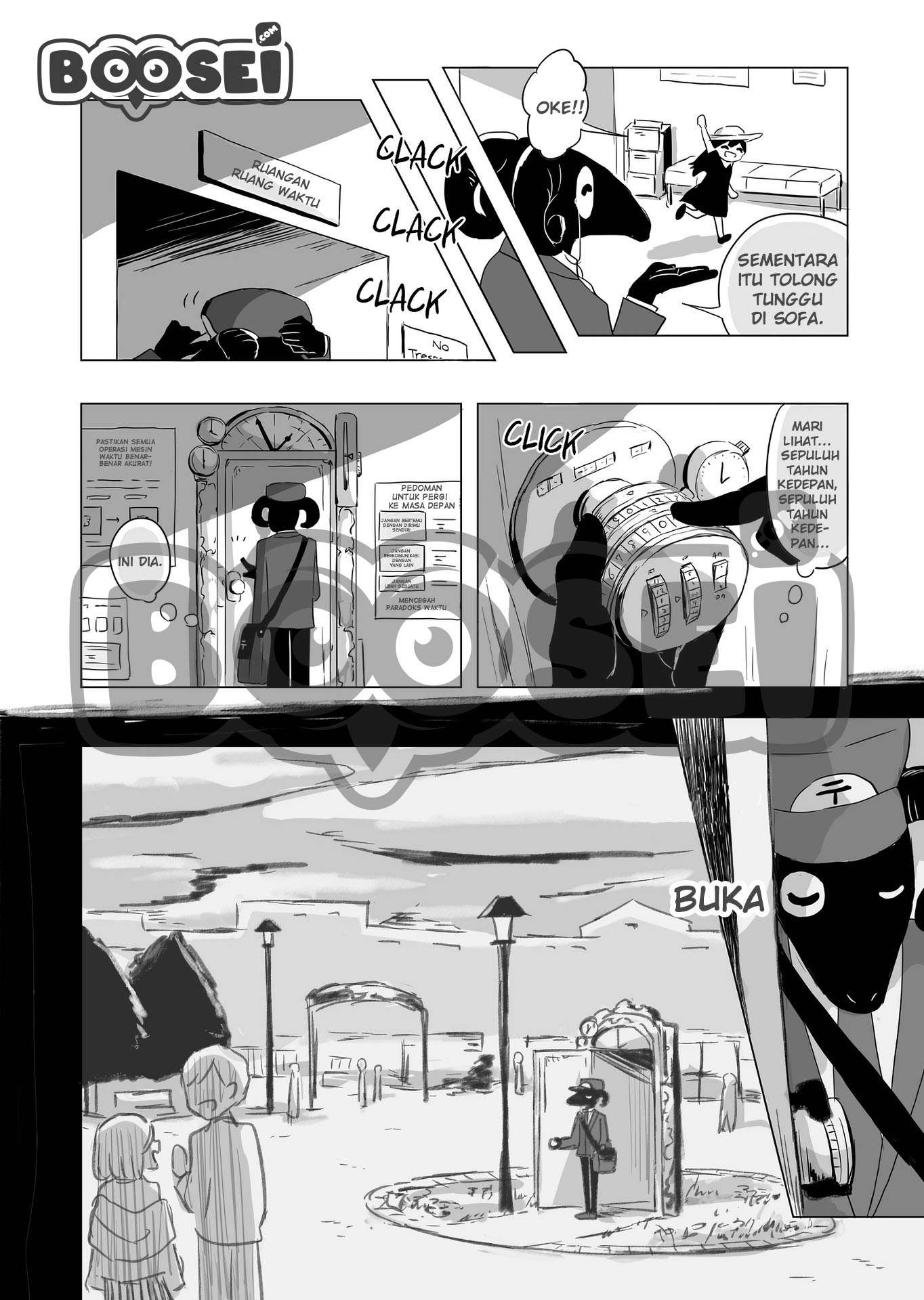 Time Letter Chapter 1 Gambar 3