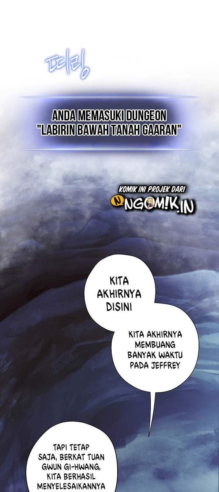 The Live Chapter 44 Gambar 43