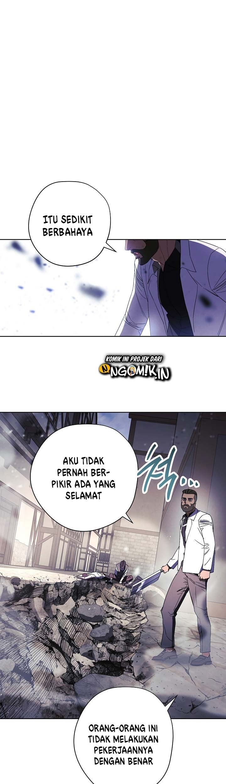 The Live Chapter 44 Gambar 10