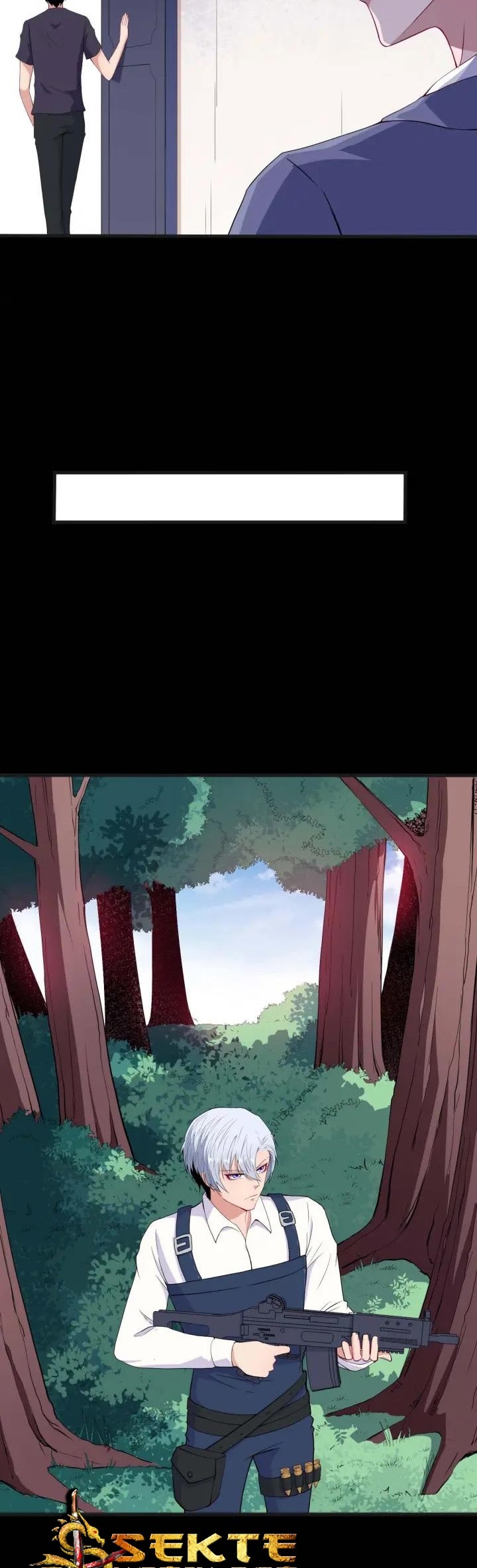 Daddy From Hell Chapter 91.2 Gambar 13