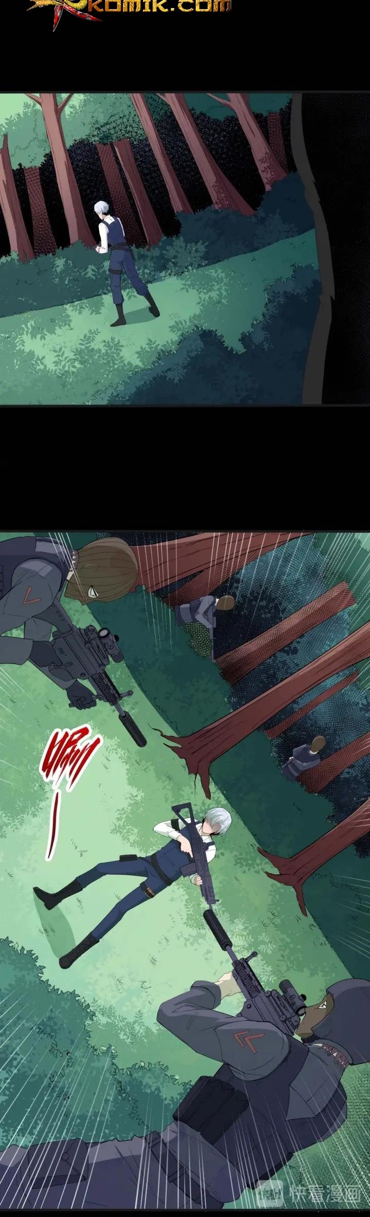 Daddy From Hell Chapter 91.2 Gambar 14