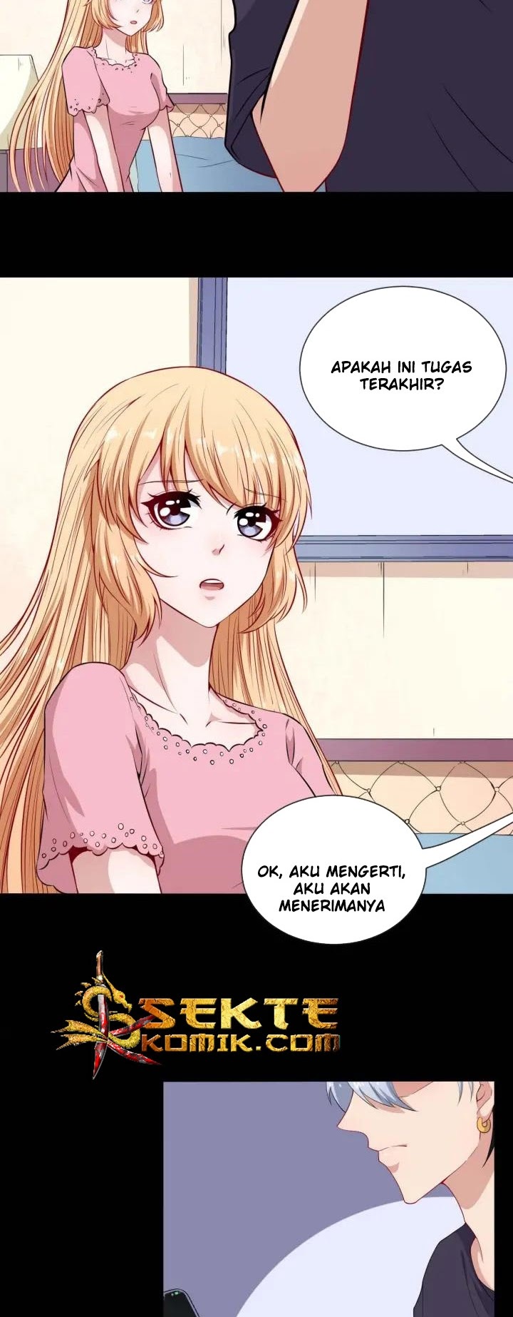 Daddy From Hell Chapter 91.2 Gambar 5