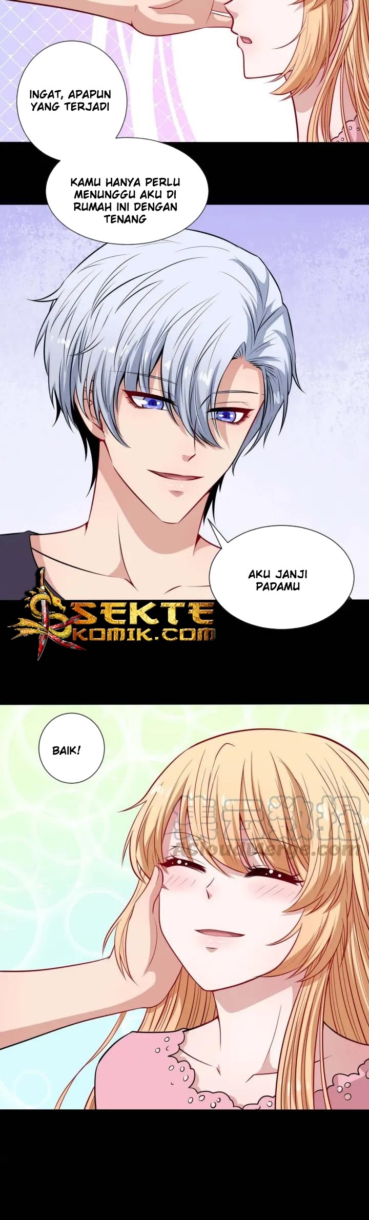 Daddy From Hell Chapter 91.2 Gambar 7