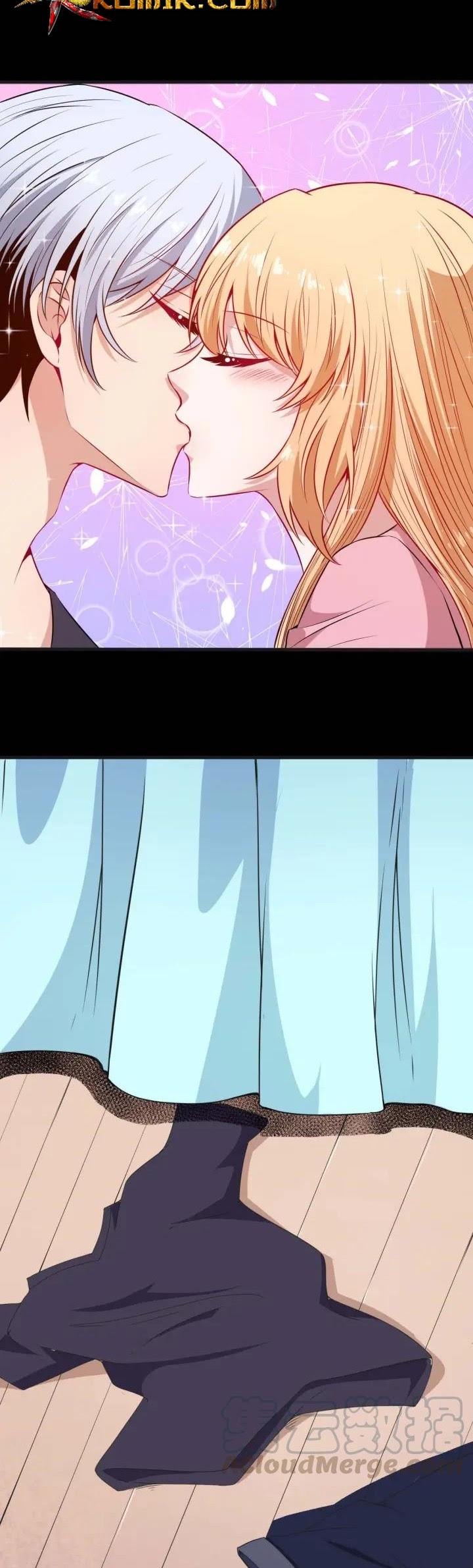 Daddy From Hell Chapter 91.2 Gambar 9