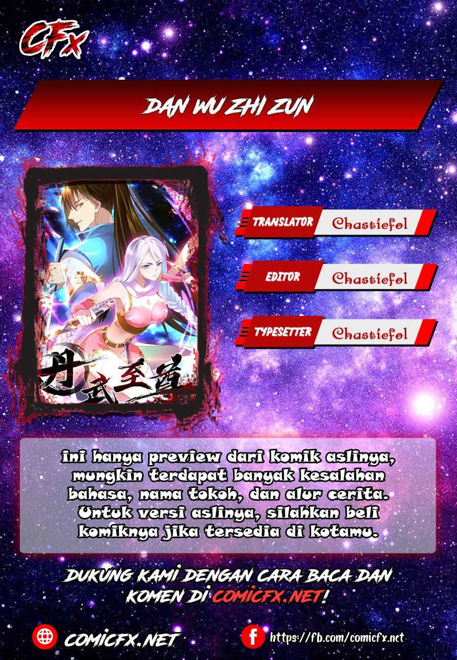 Baca Komik Danwu Supreme Chapter 12 Gambar 1