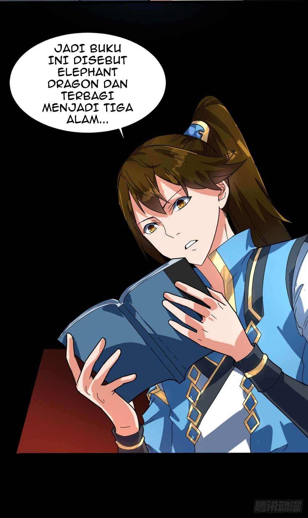Danwu Supreme Chapter 12 Gambar 17