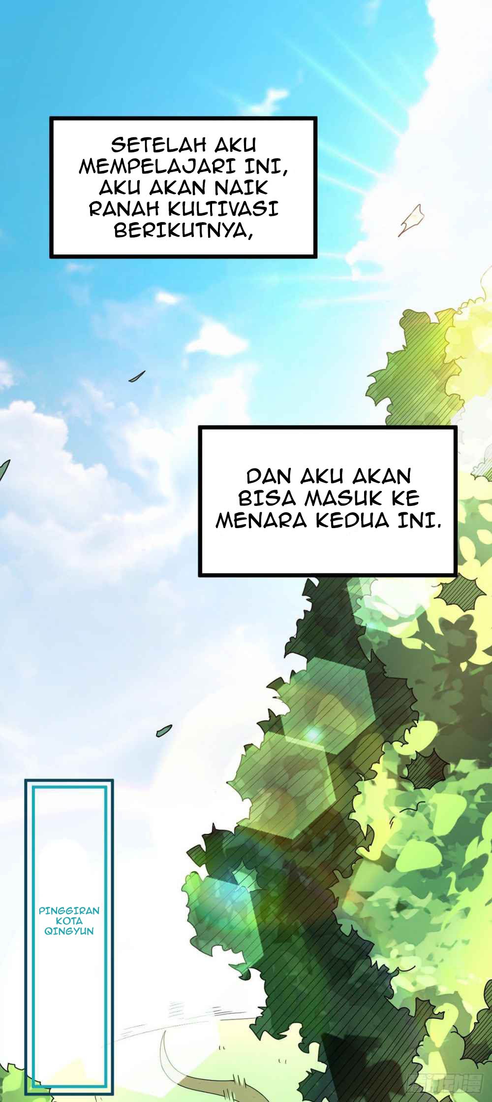 Danwu Supreme Chapter 12 Gambar 22