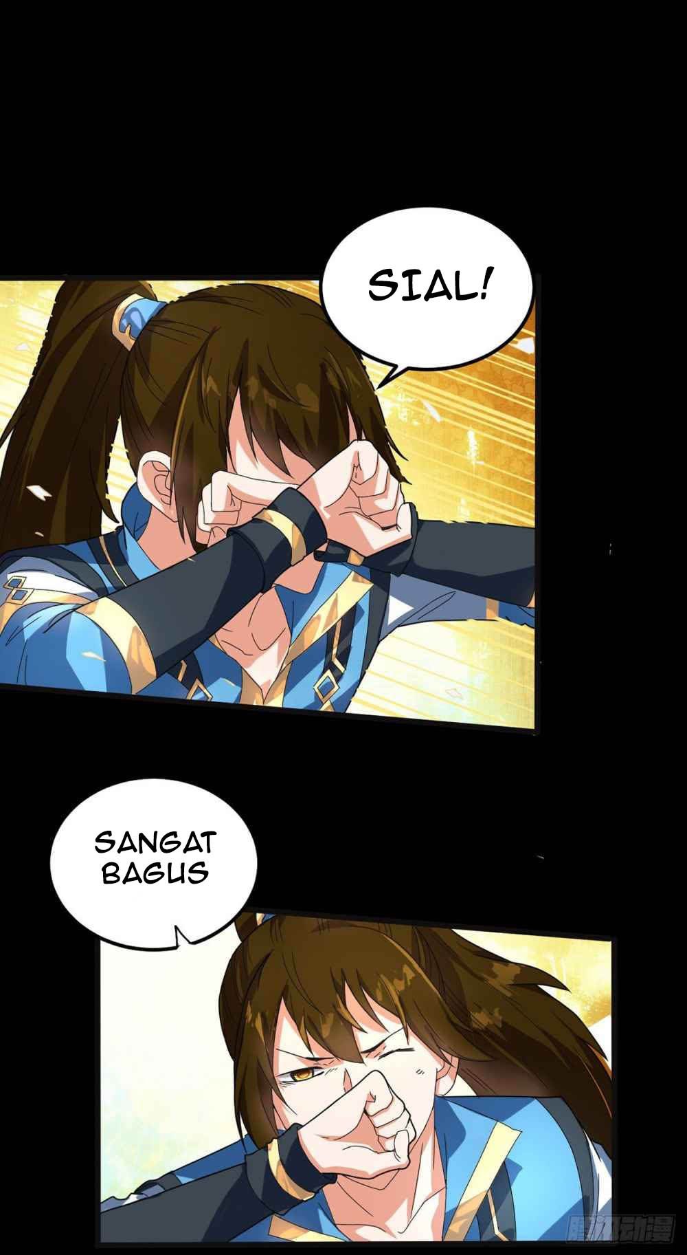 Danwu Supreme Chapter 12 Gambar 8