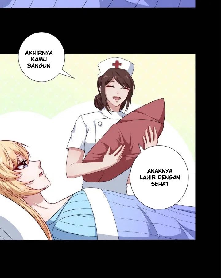 Daddy From Hell Chapter 92.1 Gambar 17