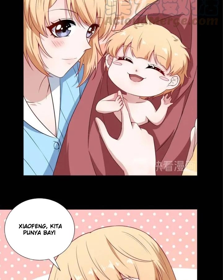 Daddy From Hell Chapter 92.1 Gambar 20