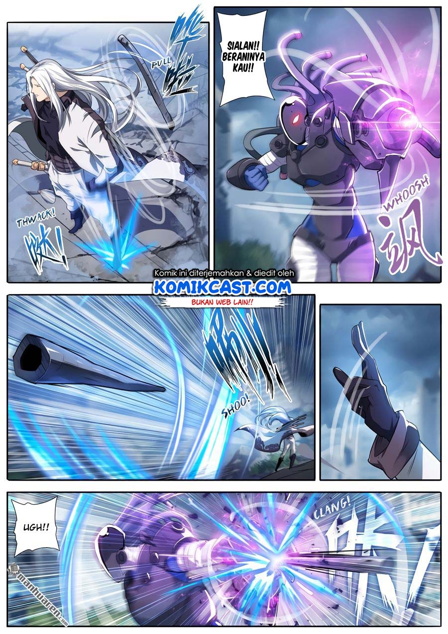 Hero? I Quit A Long Time Ago Chapter 214 Gambar 12