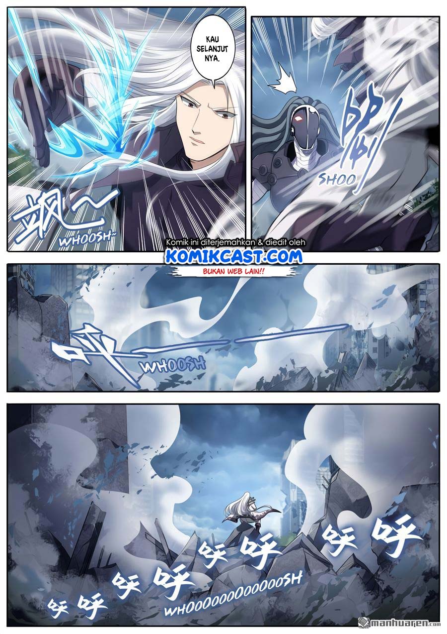 Hero? I Quit A Long Time Ago Chapter 214 Gambar 13