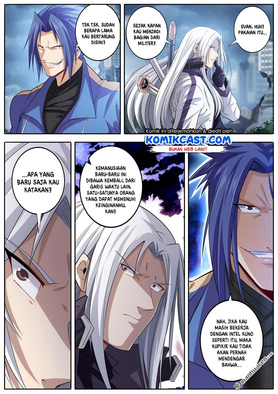 Hero? I Quit A Long Time Ago Chapter 214 Gambar 15