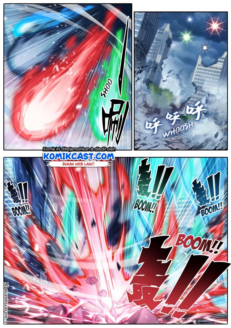 Hero? I Quit A Long Time Ago Chapter 215 Gambar 10