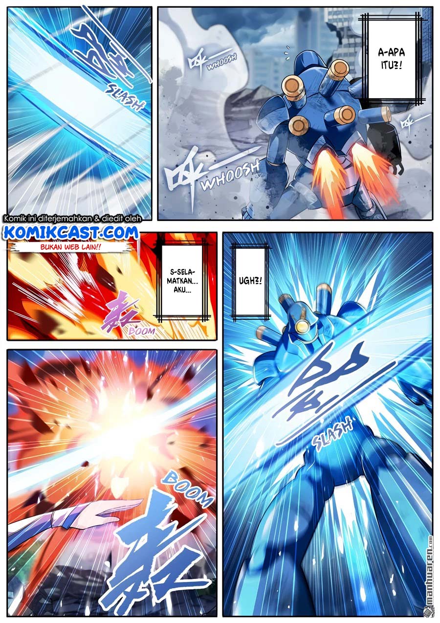 Hero? I Quit A Long Time Ago Chapter 215 Gambar 11