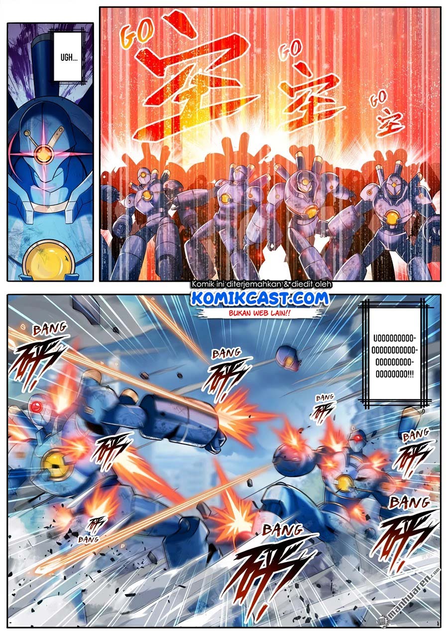 Hero? I Quit A Long Time Ago Chapter 215 Gambar 14