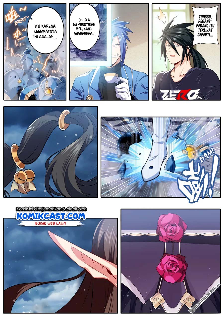Hero? I Quit A Long Time Ago Chapter 215 Gambar 15
