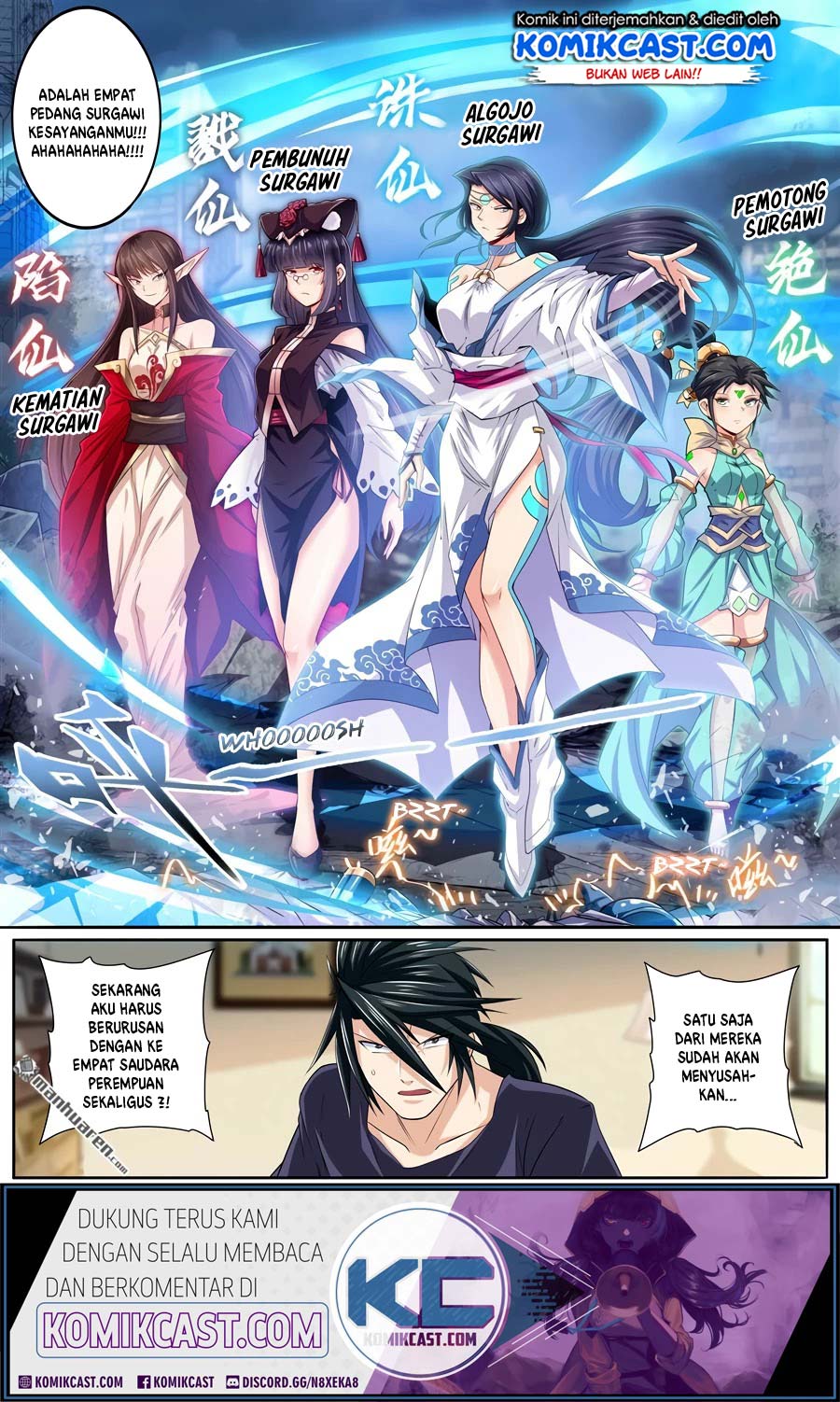 Hero? I Quit A Long Time Ago Chapter 215 Gambar 16