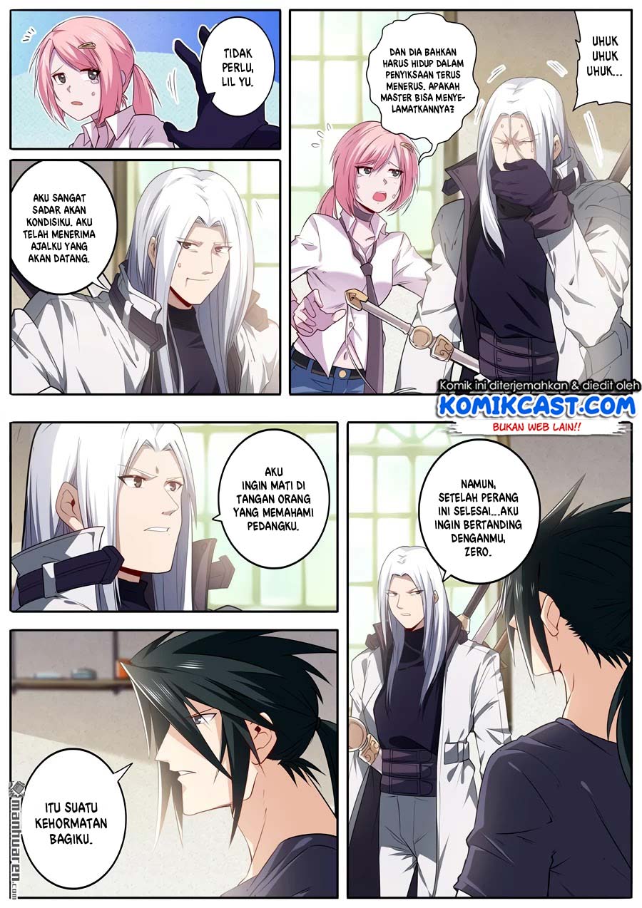 Hero? I Quit A Long Time Ago Chapter 215 Gambar 7