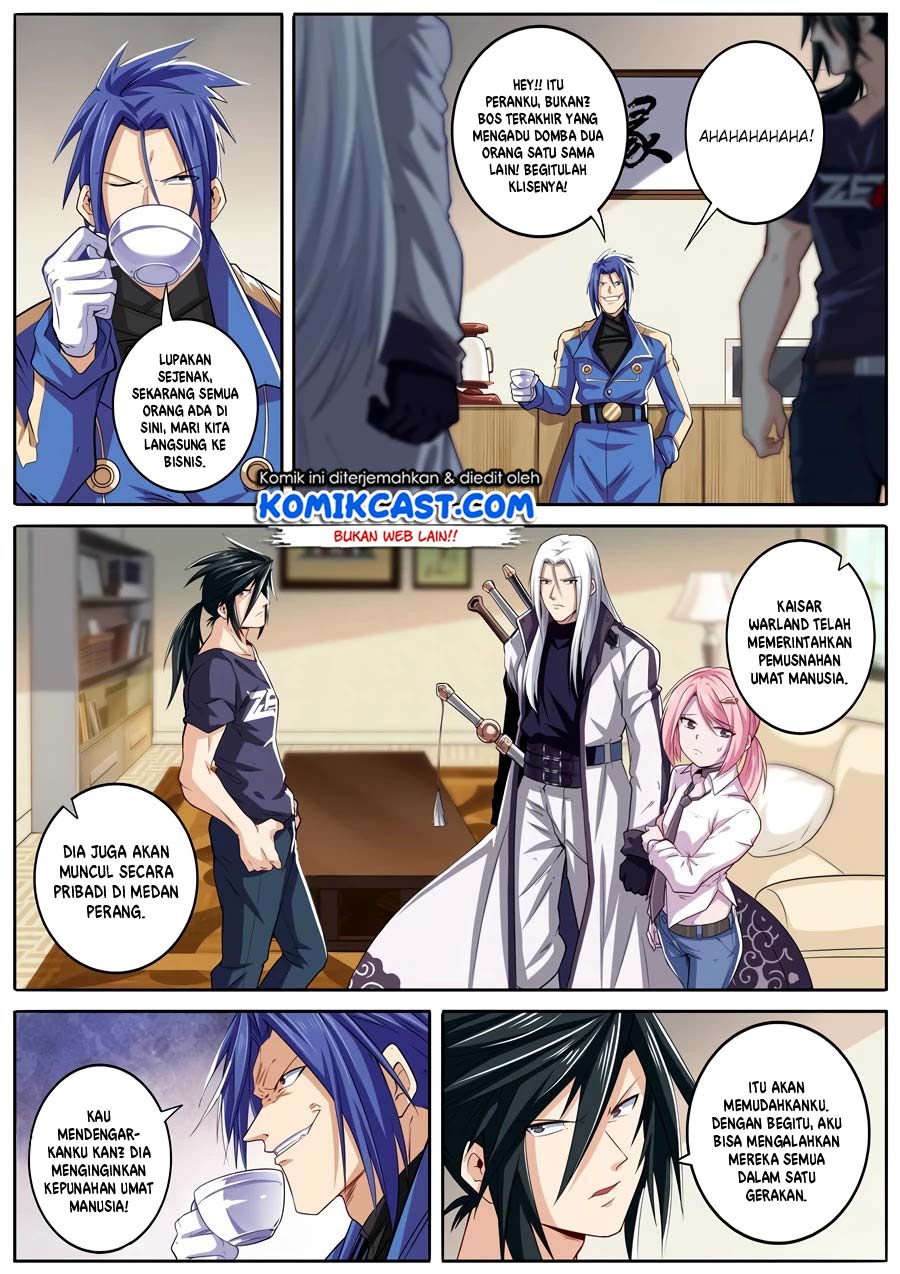Hero? I Quit A Long Time Ago Chapter 215 Gambar 8