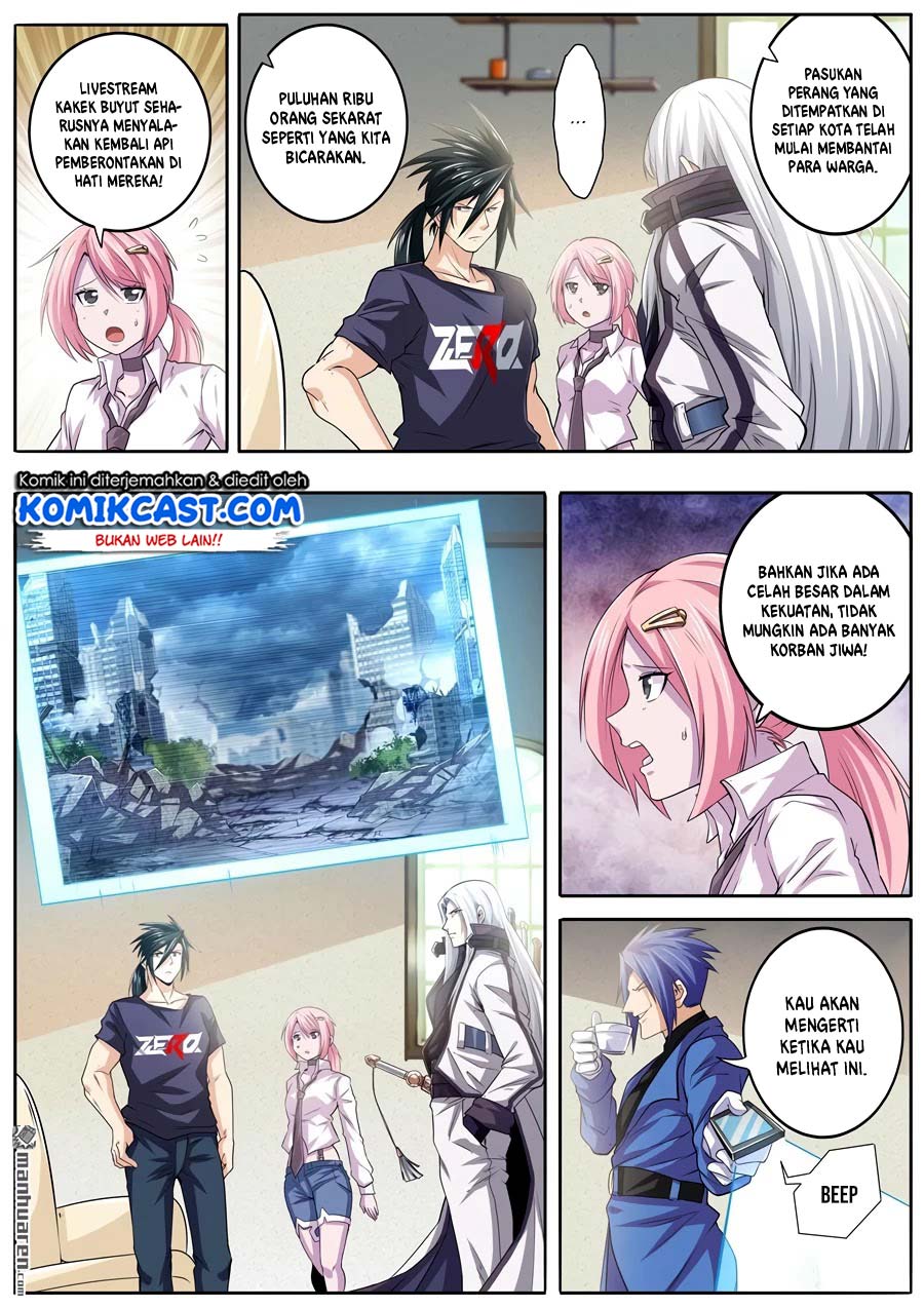 Hero? I Quit A Long Time Ago Chapter 215 Gambar 9