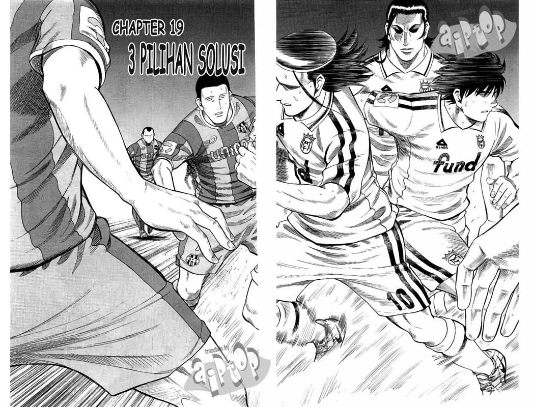 Baca Manga Fantasista Stella Chapter 19 Gambar 2