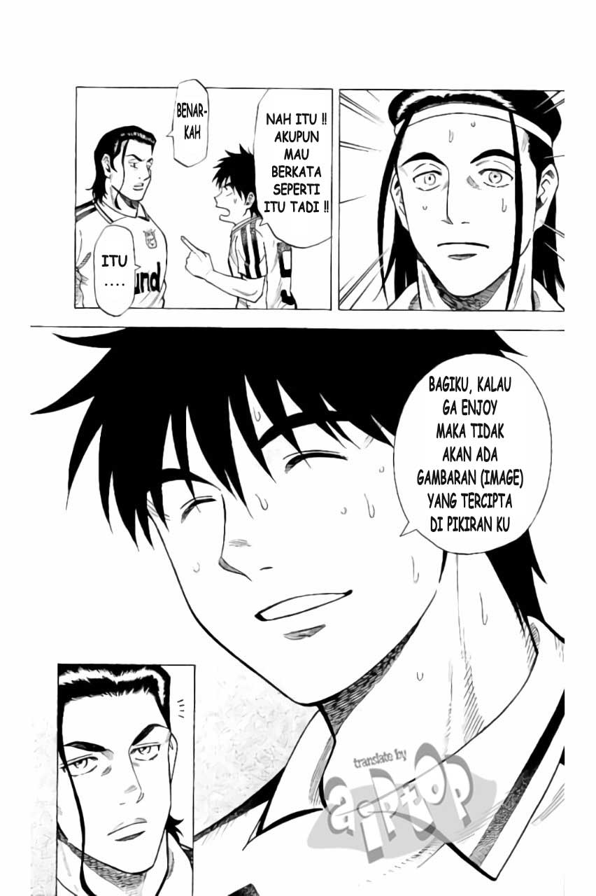 Fantasista Stella Chapter 18 Gambar 7