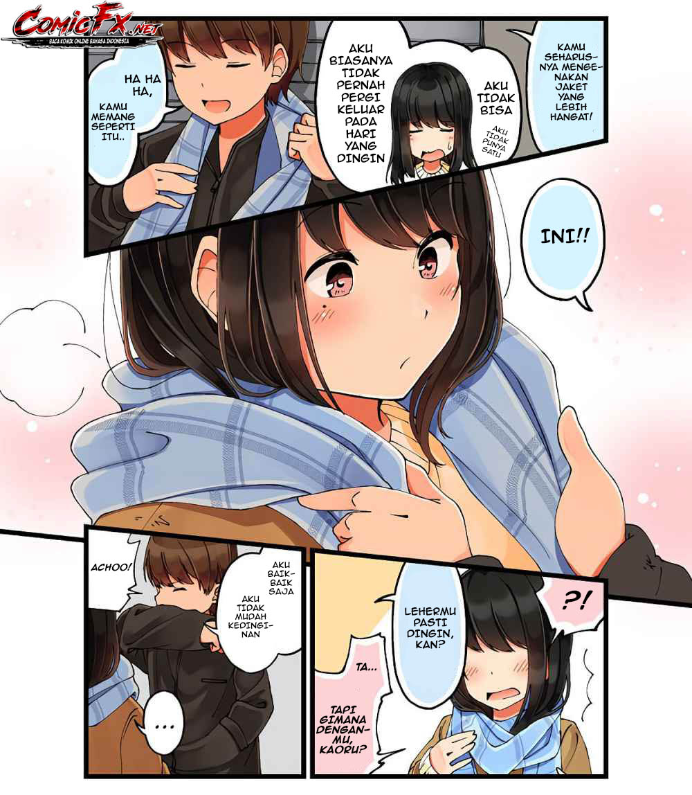 Hanging Out with a Gamer Girl Chapter 18 Gambar 5