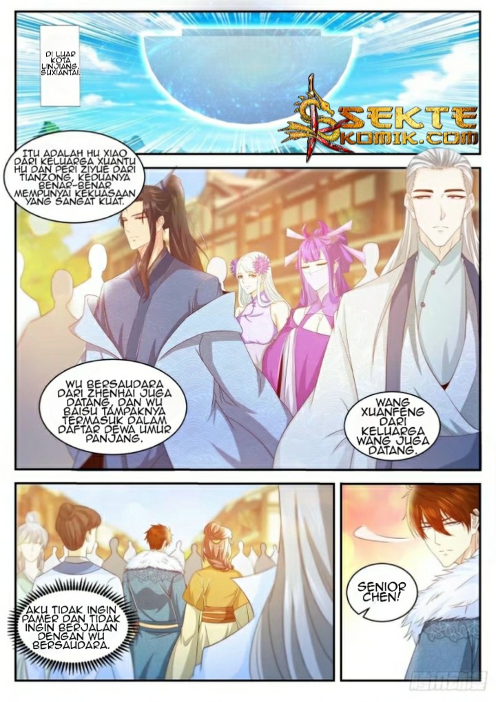 Baca Manhua Rebirth Of The Urban Immortal Cultivator Chapter 479 Gambar 2