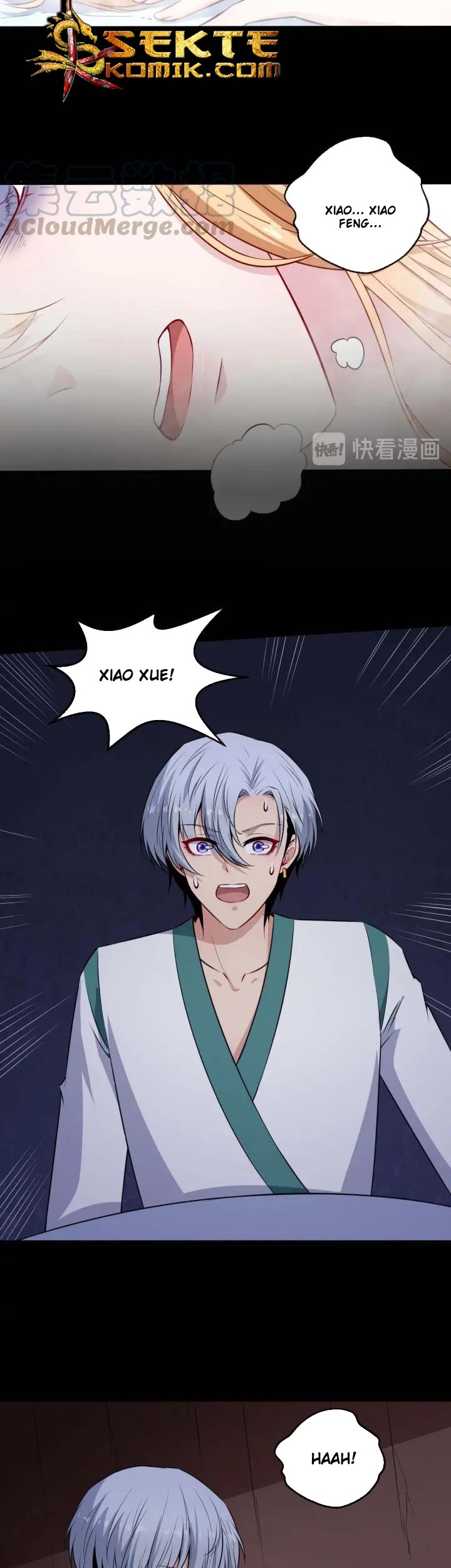 Daddy From Hell Chapter 93.2 Gambar 13