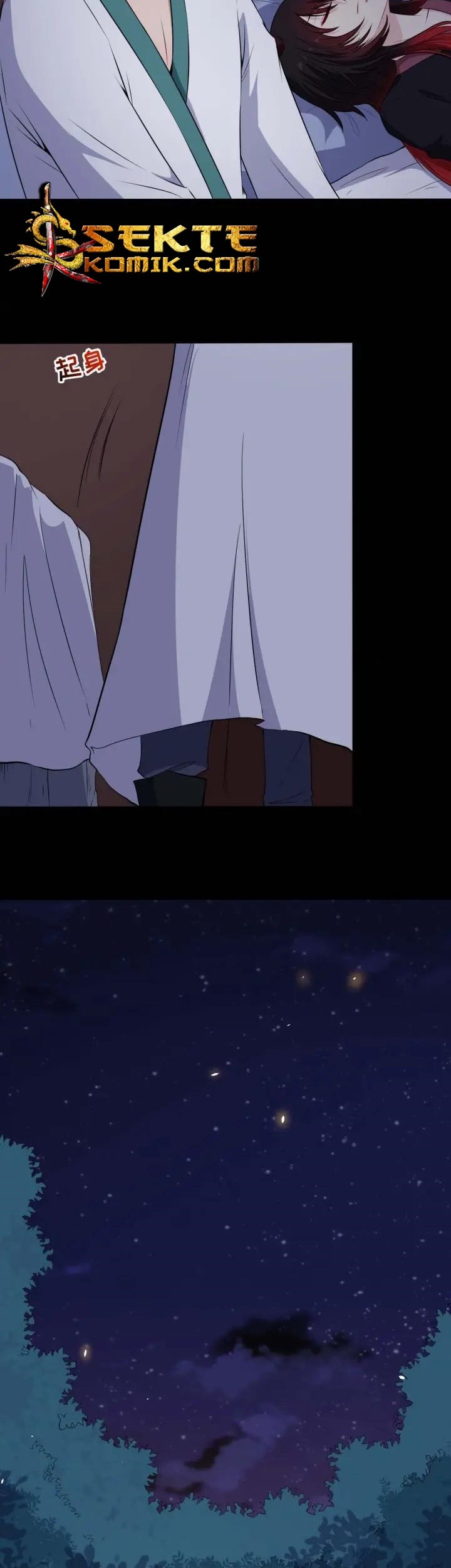 Daddy From Hell Chapter 93.2 Gambar 15