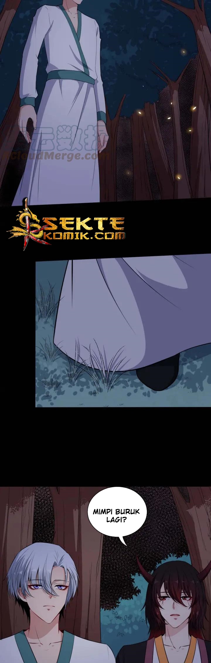 Daddy From Hell Chapter 93.2 Gambar 17