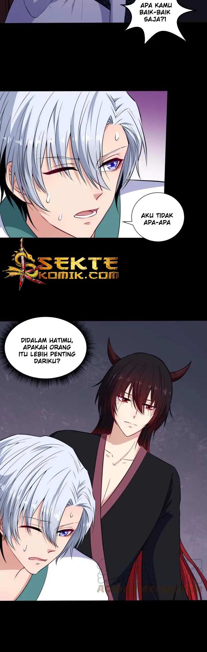 Daddy From Hell Chapter 93.2 Gambar 21