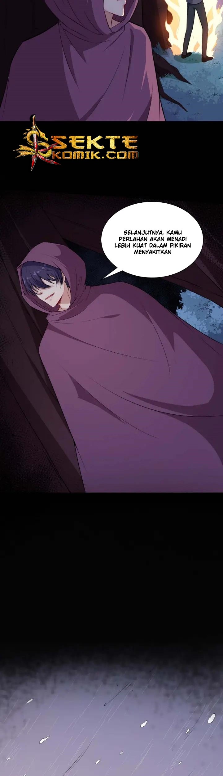 Daddy From Hell Chapter 93.2 Gambar 7