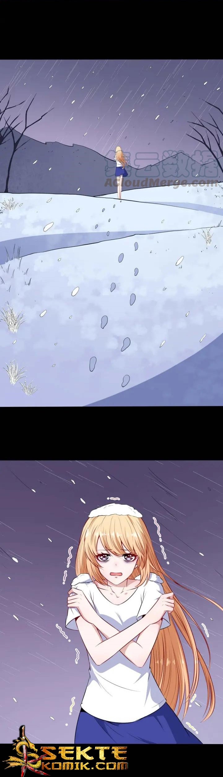 Daddy From Hell Chapter 93.2 Gambar 9