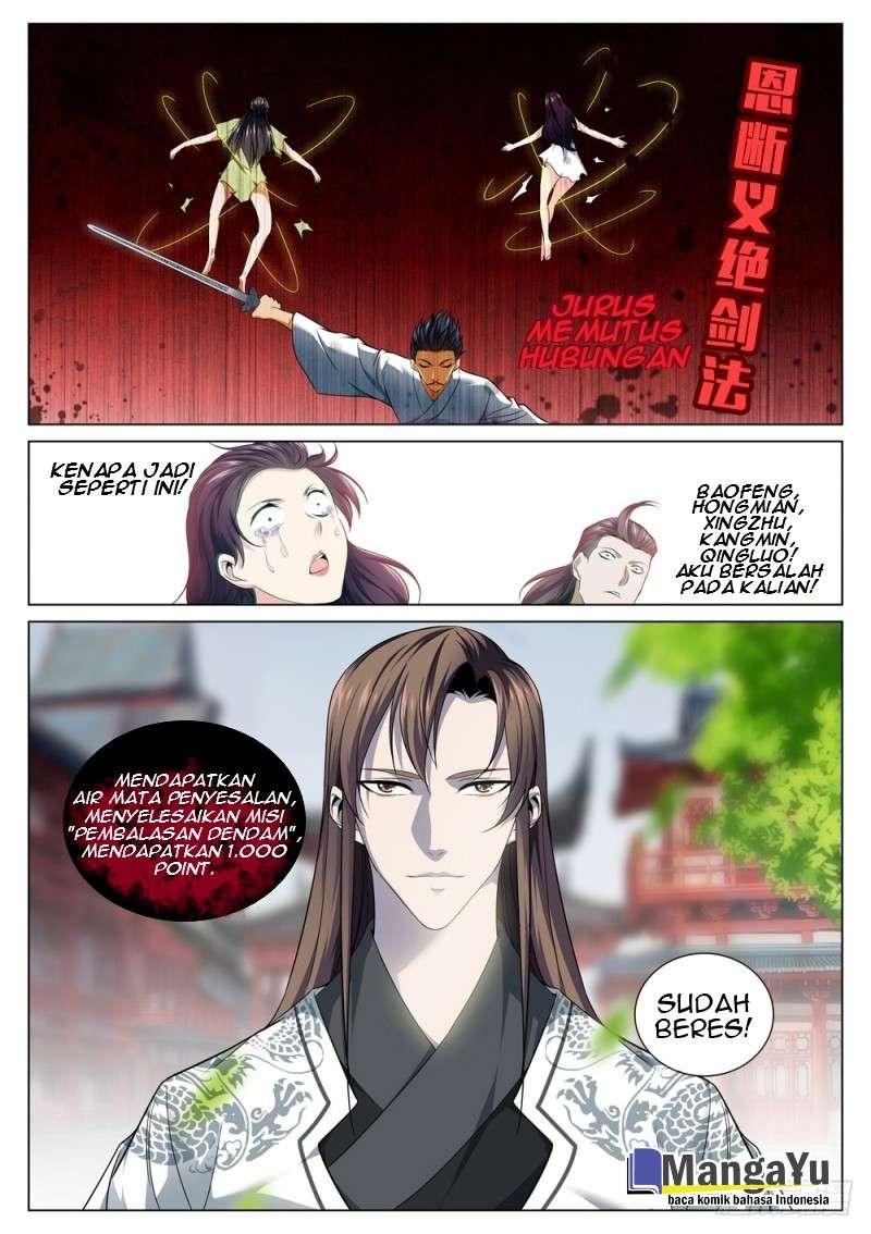 Strongest System Yan Luo Chapter 51 Gambar 12