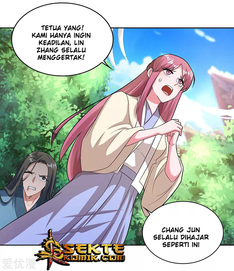 Baca Manhua Rebirth After 80.000 Years Passed Chapter 133 Gambar 2