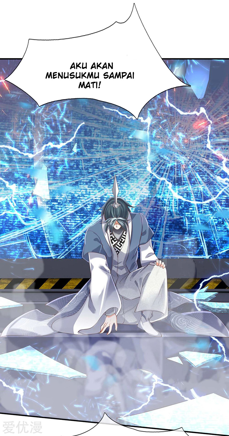 Wan Gu Shen Wang Chapter 189 Gambar 16