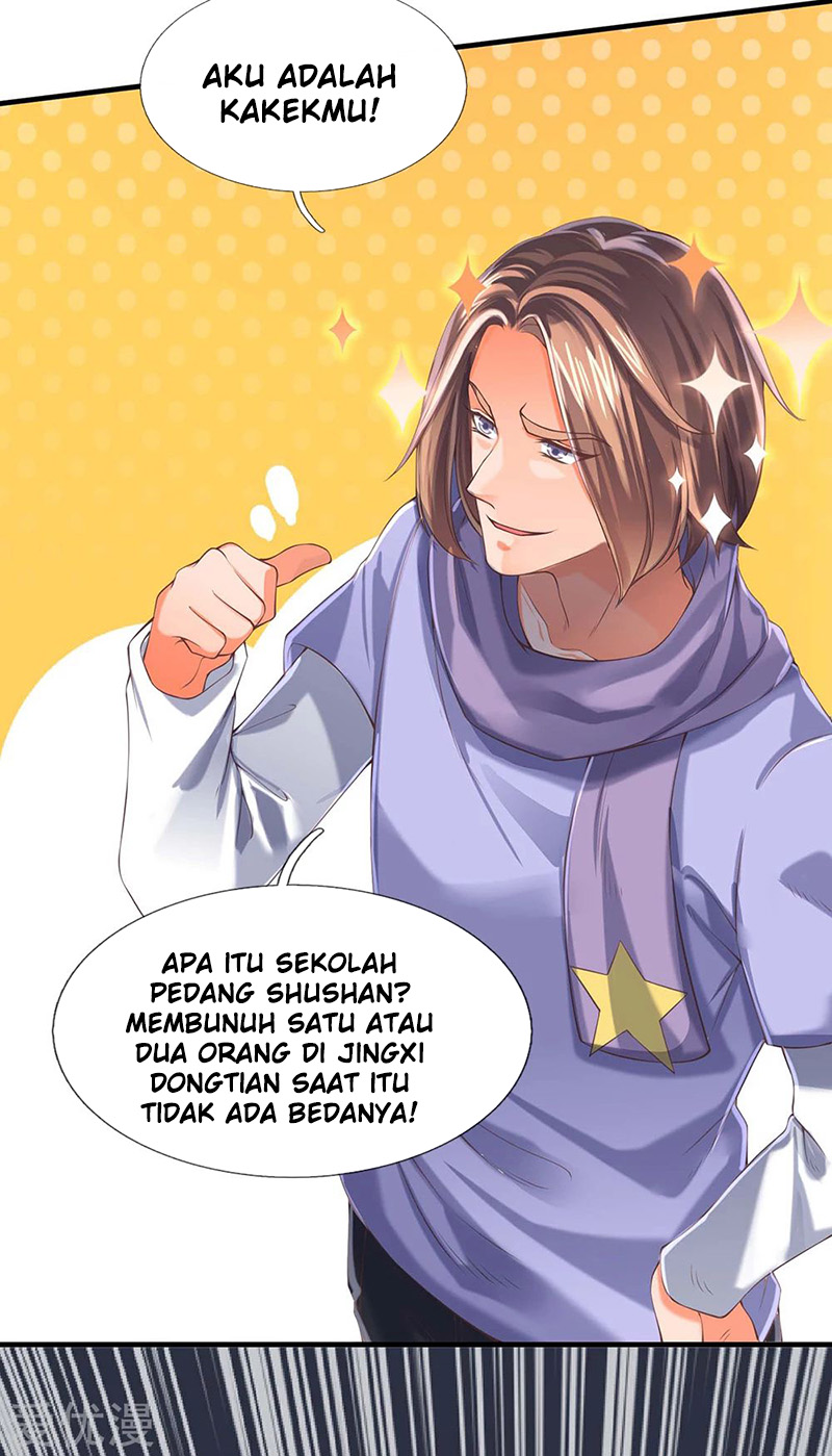 Wan Gu Shen Wang Chapter 189 Gambar 18