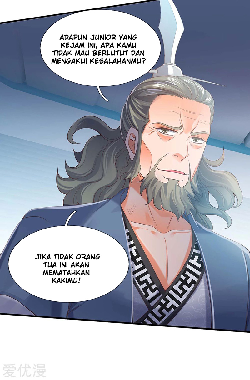 Wan Gu Shen Wang Chapter 189 Gambar 22