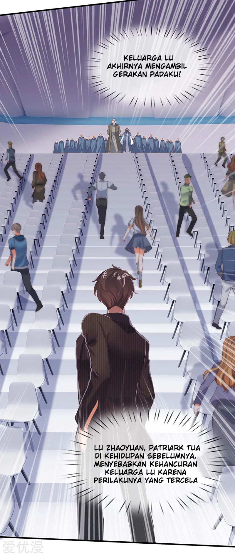 Wan Gu Shen Wang Chapter 189 Gambar 5