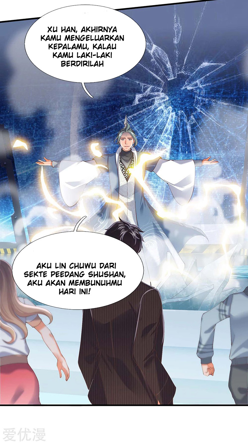 Wan Gu Shen Wang Chapter 189 Gambar 7