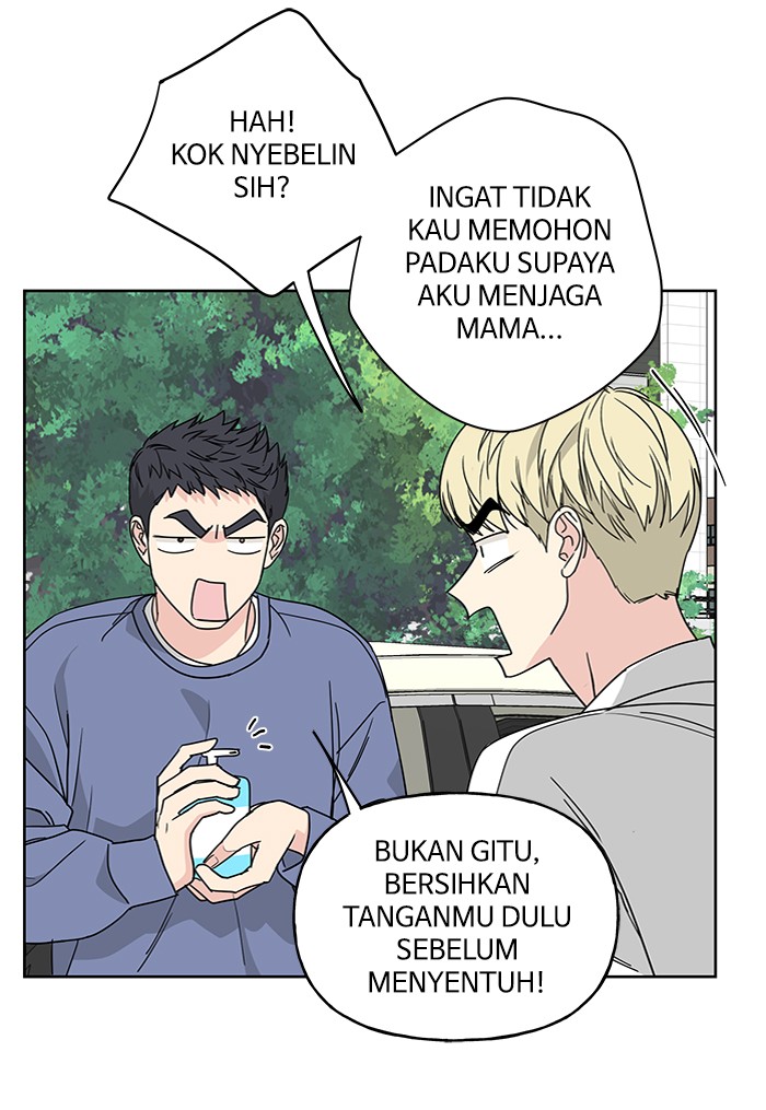 Mother, I’m Sorry Chapter 59 Gambar 40