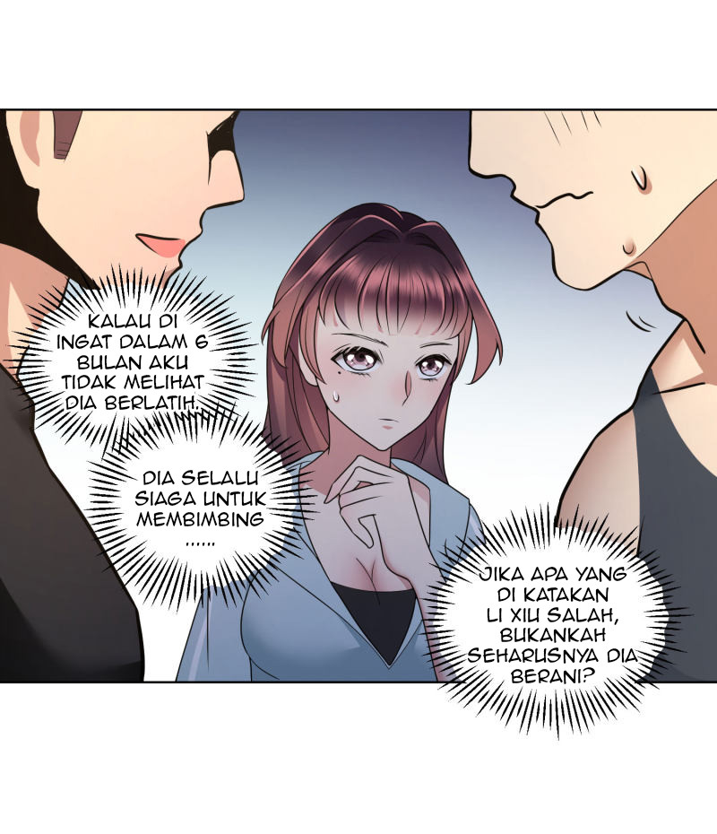 Beauty’s Close Coach Chapter 7 Gambar 10