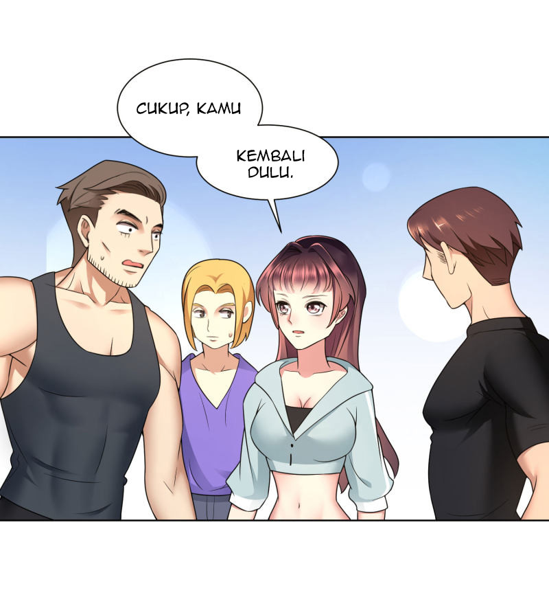 Beauty’s Close Coach Chapter 7 Gambar 11