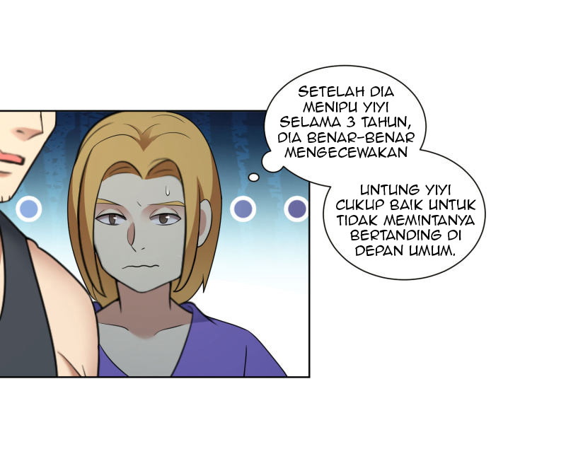 Beauty’s Close Coach Chapter 7 Gambar 12