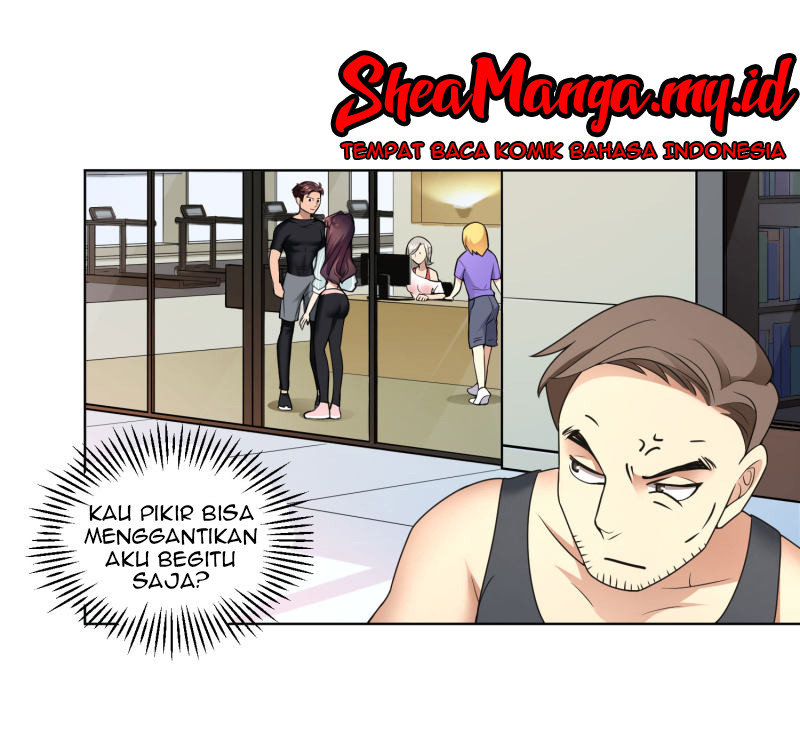 Beauty’s Close Coach Chapter 7 Gambar 14
